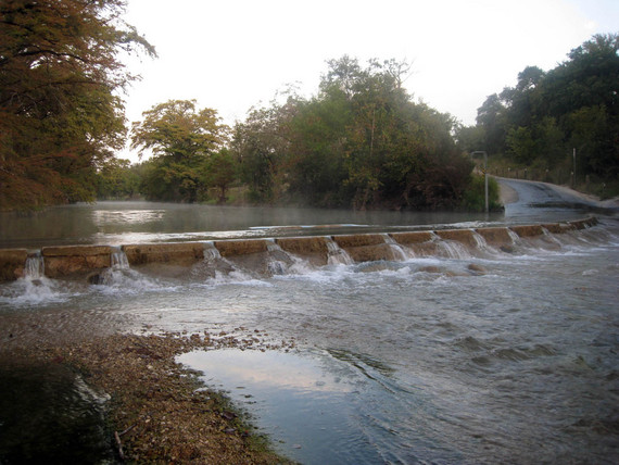 Bendigo Crossing